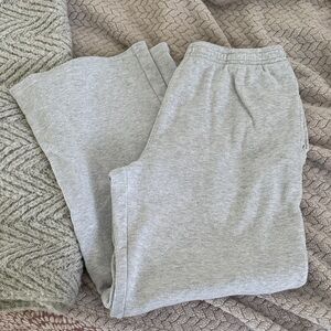 Brandy Melville Gray Sweatpants
